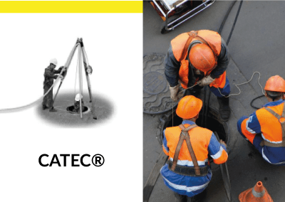 catec formation sécurité santé travail