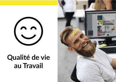 qvt formation sécurité santé travail