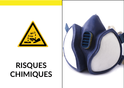 risques chimiques formation sécurité santé travail