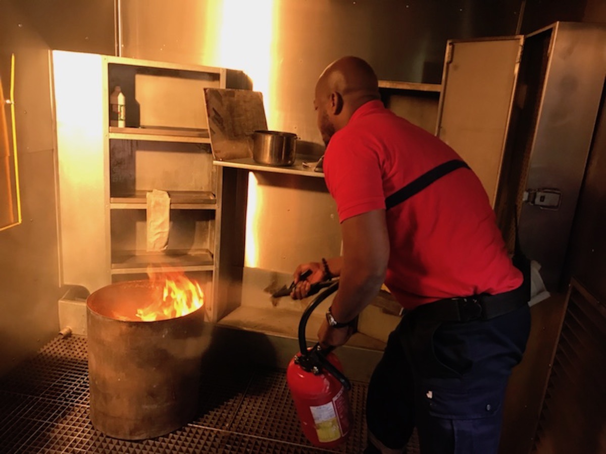 Formation EPI incendie Formation EPI incendie