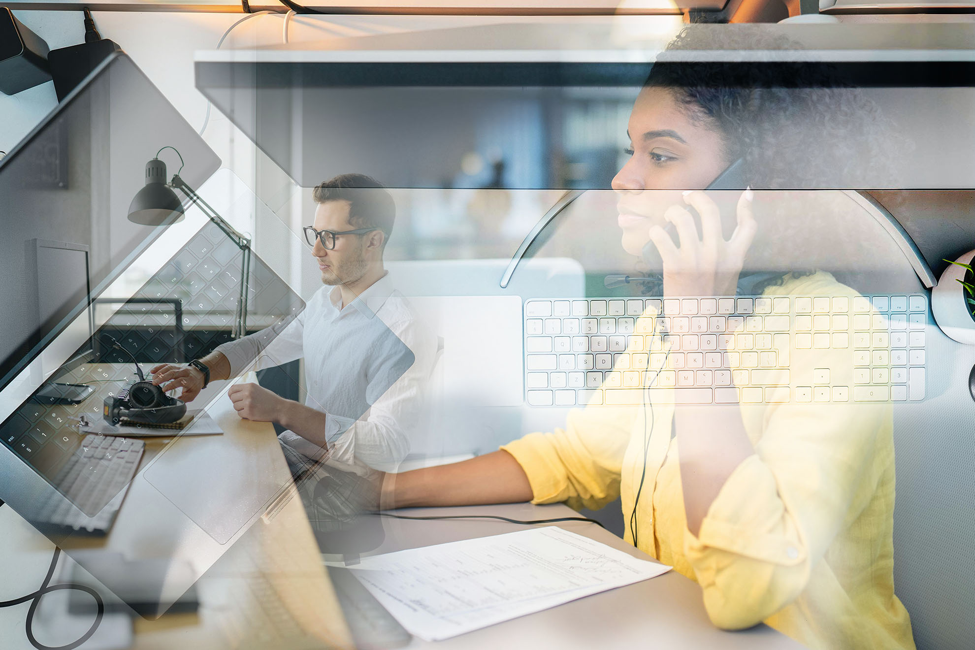 Poste de commercial(e) sédentaire en vente de formations en sécurité avec un salaire attractif.