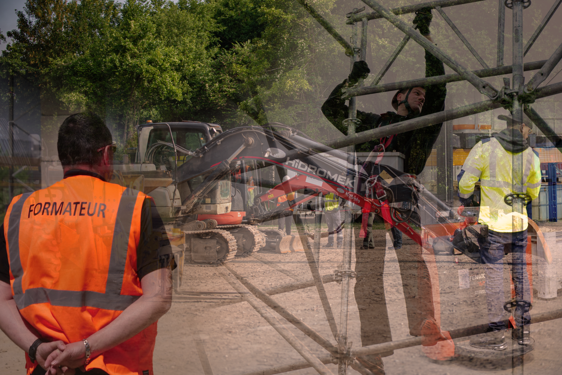 Odyssée Formations à Veigné (37) recherche un formateur en levage et manutention. Rejoignez un centre reconnu pour enseigner la conduite sécurisée des engins de chantier. Poste en Indre-et-Loire, profil expérimenté requis.
